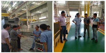 机电工程系教师赴合肥企业调研，共探机电科技开发新路径