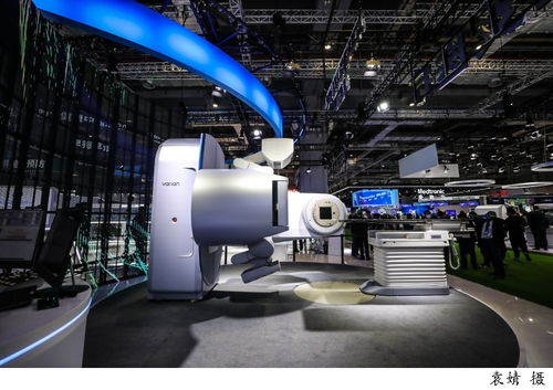 进博图集│ 机器人总动员 照见未来医疗的曙光