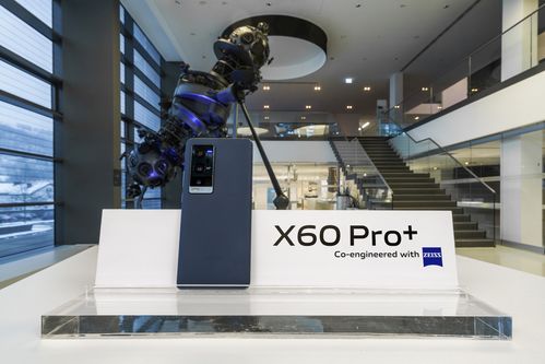 微云台与超大底双剑合璧 vivo X60 Pro定义专业影像旗舰，引领机电科技新浪潮