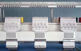 NST 910电脑植绒绣花机 畅销新款的技术魅力与市场前景