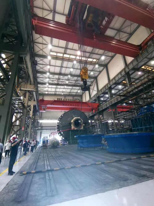 重工机械与高新科技融合发展，打造沿黄地区机电企业新名片