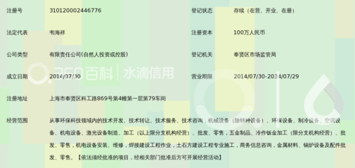 上海圣川环保科技